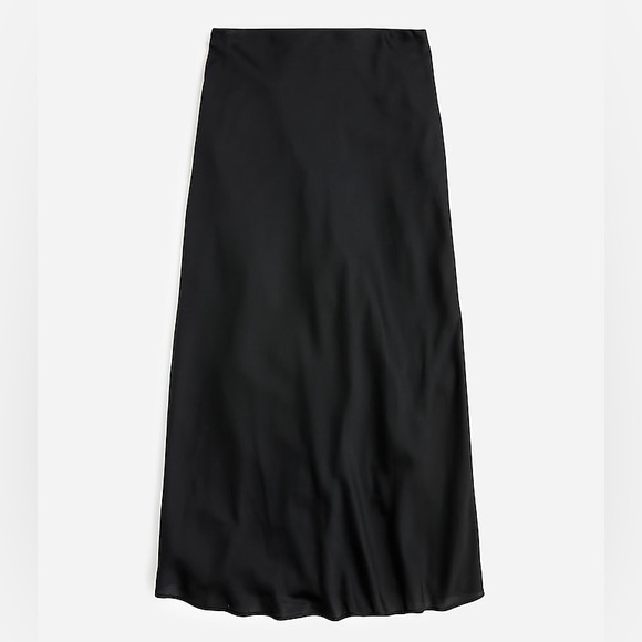 J. Crew Skirts Jcrew Slip Skirt Poshmark
